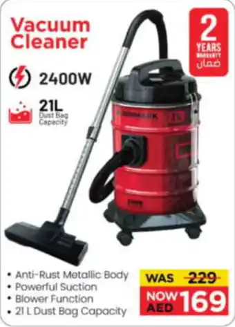 Nesto Vacuum Cleaner offer