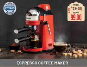 Nesto ESPRESSO COFFEE MAKER offer