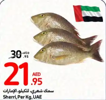 Carrefour Sherri Per Kg UAE offer
