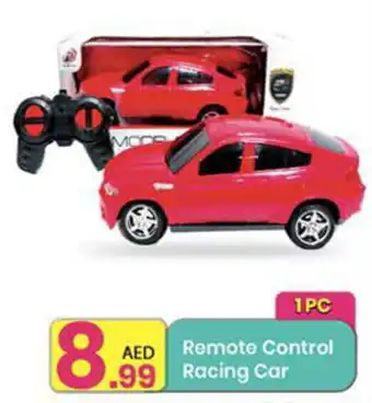 Everyday Center Remote Control Racing Car offer