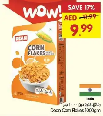 Gala Supermarket Dean Corn Flakes 1000gm offer