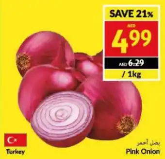 Viva Pink Onion / 1kg offer