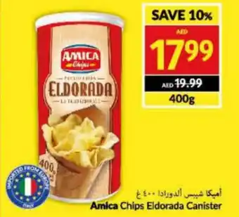 Viva Amica Chips Eldorada Canister 400g offer