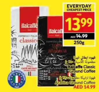 Viva Italcaffe Classic Ground Coffee offer