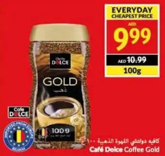 Viva Café Dolce Coffee Gold 100g offer