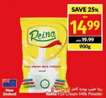 Viva Reina Full Cream Milk Powder 900g offer