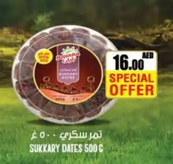 Almaya supermarket SUKKARY DATES 500 G offer