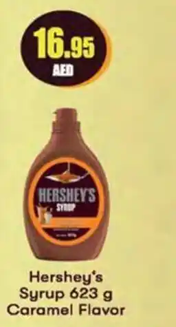 Almaya supermarket Hershey's Syrup 623 g Caramel Flavor offer