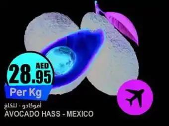 Almaya supermarket AVOCADO HASS offer