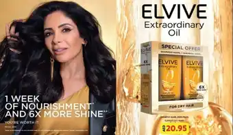 Grand Hyper Market SHAMPOO 400ML TWINPACK offer