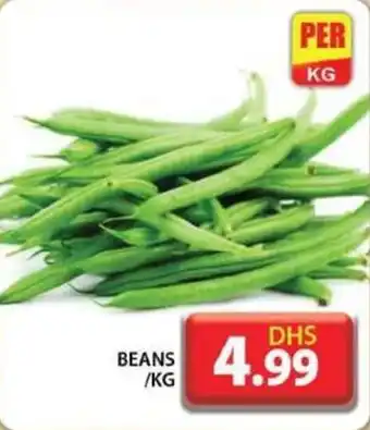 Grand Hyper Market BEANS KG offer