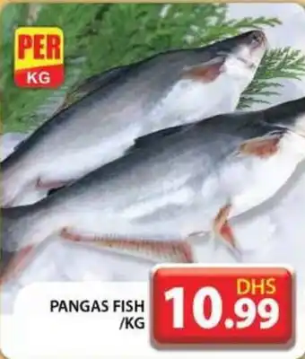 Grand Hyper Market PANGAS FISH KG offer
