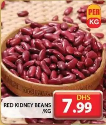 Grand Hyper Market RED KIDNEY BEANS KG offer