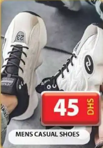 Grand Hyper Market MENS CASUAL SHOES offer