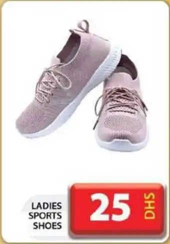 Grand Hyper Market LADIES SPORTS SHOES offer