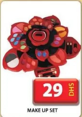 Grand Hyper Market MAKE UP SET offer