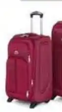 Grand Hyper Market ENVY YIQICOOL LIGHT WEIGHT 2 WHEEL TROLLEY 20" offer