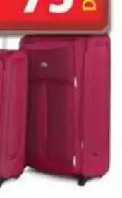 Grand Hyper Market ENVY YIQICOOL LIGHT WEIGHT 2 WHEEL TROLLEY 32" offer