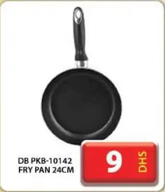 Grand Hyper Market DB PKB-10142 FRY PAN 24CM offer