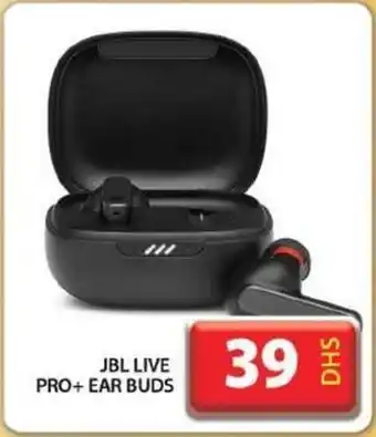 Grand Hyper Market JBL LIVE PRO+ EAR BUDS offer