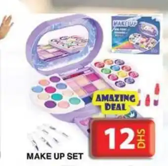 Grand Hyper Market MAKE UP SET offer