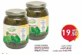 Aswaq Ramez LEVANT GARDEN GRAPE LEAVES 970g X 2 offer