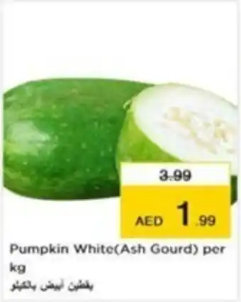 Nesto Pumpkin White (Ash Gourd) per offer