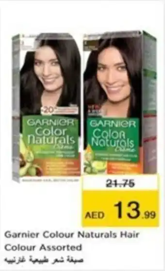 Nesto Garnier Colour Naturals Hair Colour Assorted offer