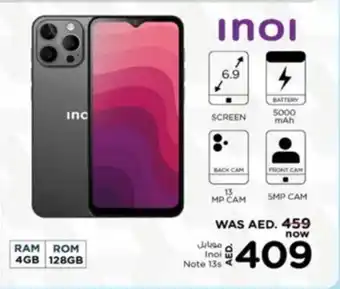 Nesto Inoi Note 13s offer