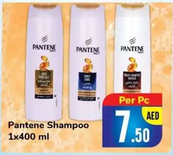 Day To Day Pantene Shampoo 1x400 ml offer