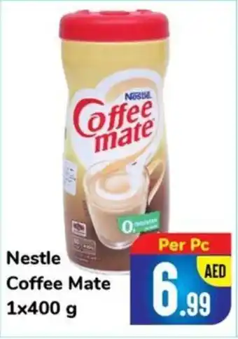 Day To Day Nestle Coffee Mate 1x400 g offer
