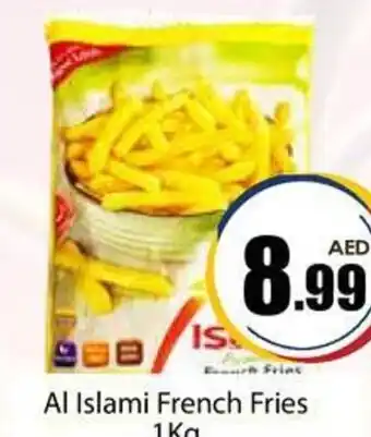Amber Al Islami French Fries 1kg offer