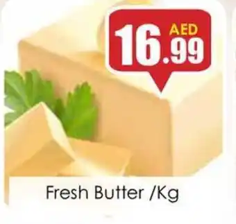Amber Fresh Butter /Kg offer