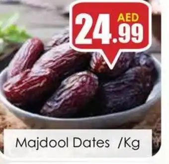 Amber Majdool Dates /Kg offer