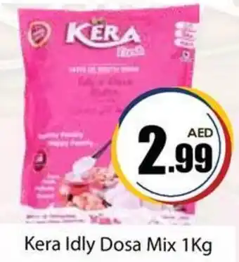 Amber Kera Idly Dosa Mix 1Kg offer