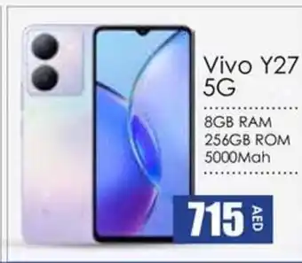 Amber Vivo Y27 5G offer