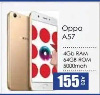 Amber Oppo A57 offer