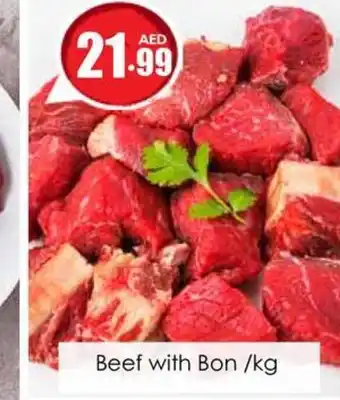 Amber Beef with Bon /kg offer