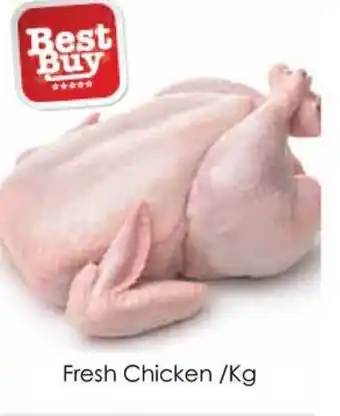 Amber Fresh Chicken /Kg offer
