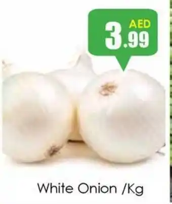 Amber White Onion /Kg offer