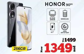 Kenz Hypermarket HONOR 905C 256GB offer