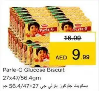 Nesto Parle-G Glucose Biscuit offer