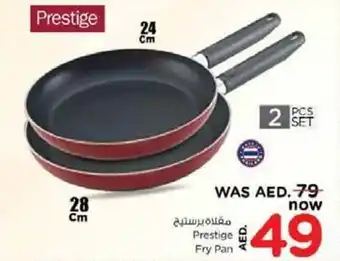 Nesto Prestige Fry Pan offer
