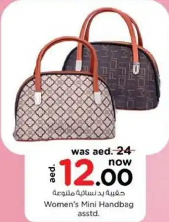Nesto Women's Mini Handbag asstd offer
