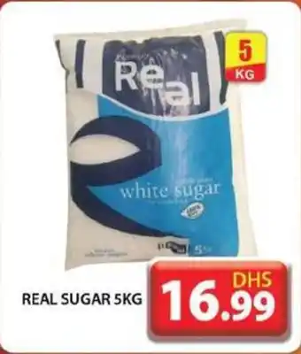 Grand Hyper Market REAL SUGAR 5KG offer