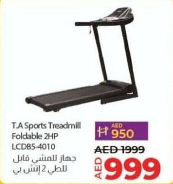 Ta sport treadmill discount website