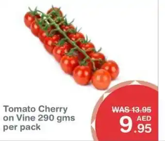 Choithrams Tomato Cherry on Vine 290 gms offer