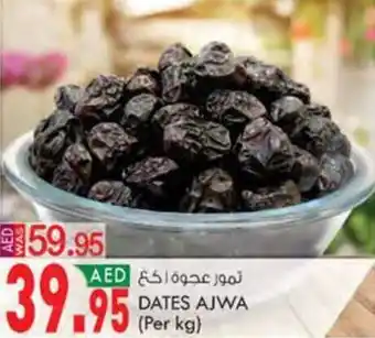 KM Trading DATES AJWA Per kg offer