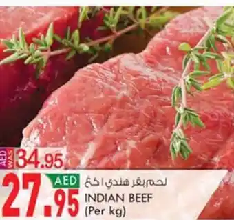 KM Trading INDIAN BEEF Per kg offer
