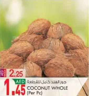 KM Trading COCONUT WHOLE Per Pc offer